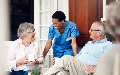 Work effectively in aged care