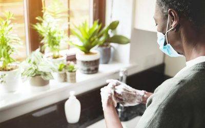 Follow safe work practices for direct client care