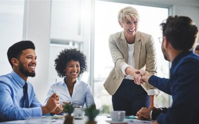 Build and maintain business relationships